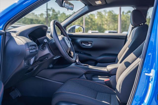2026 Honda HR-V 2WD Sport