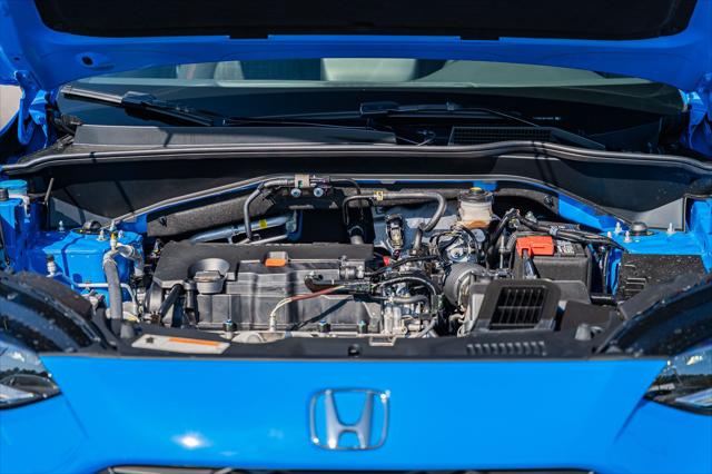 2026 Honda HR-V 2WD Sport