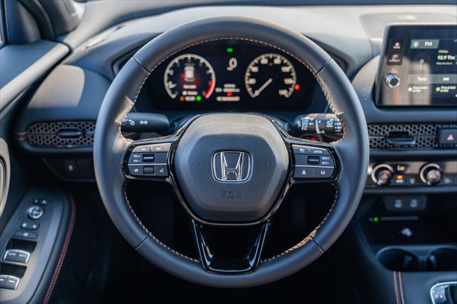 2026 Honda HR-V 2WD Sport