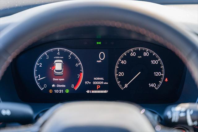 2026 Honda HR-V 2WD Sport