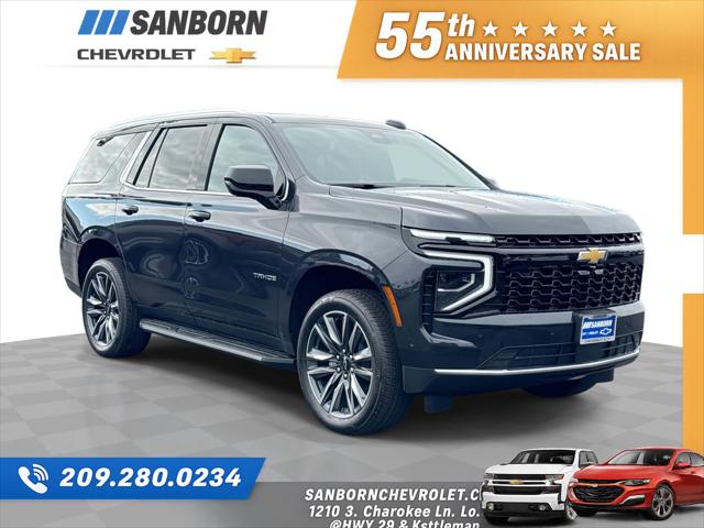 2026 Chevrolet Tahoe 4WD LS for sale in Lodi, CA