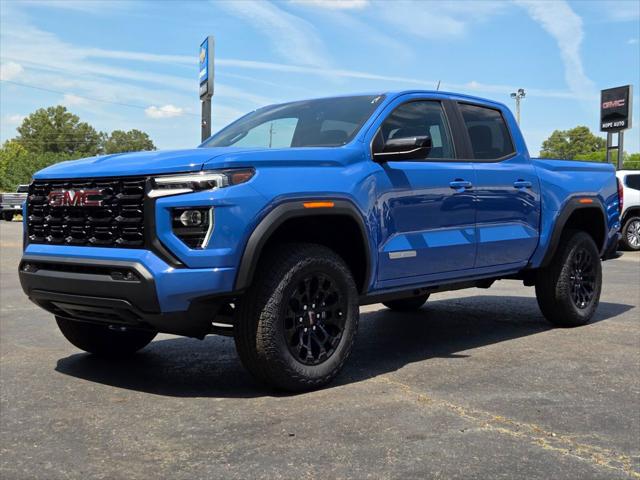 2026 GMC Canyon Elevation, RWD