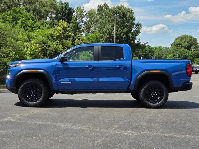 2026 GMC Canyon Elevation, RWD