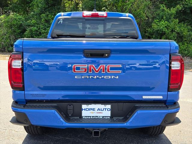 2026 GMC Canyon Elevation, RWD