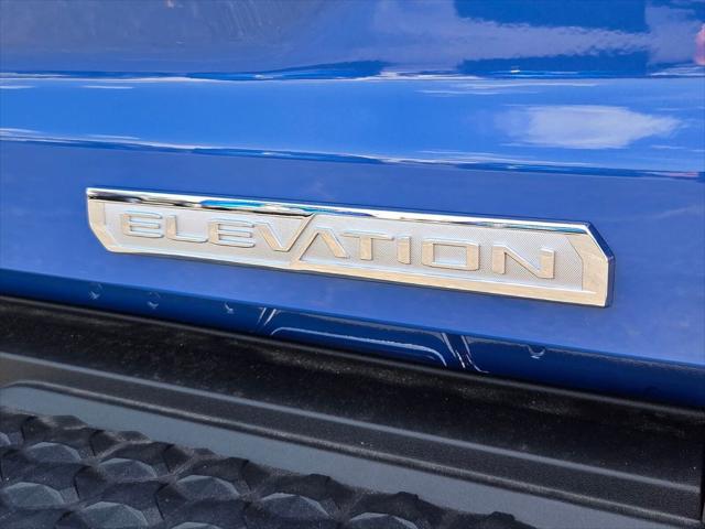 2026 GMC Canyon Elevation, RWD