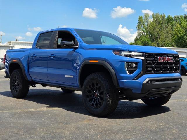 2026 GMC Canyon Elevation, RWD