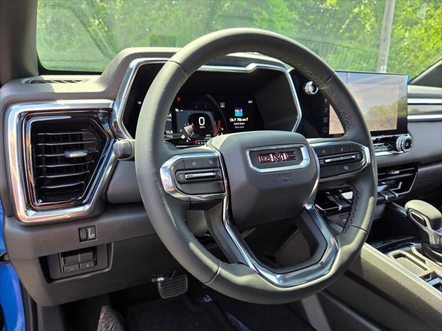 2026 GMC Canyon Elevation, RWD