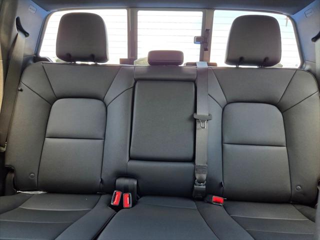 2026 GMC Canyon Elevation, RWD