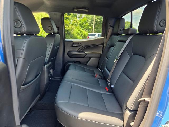 2026 GMC Canyon Elevation, RWD