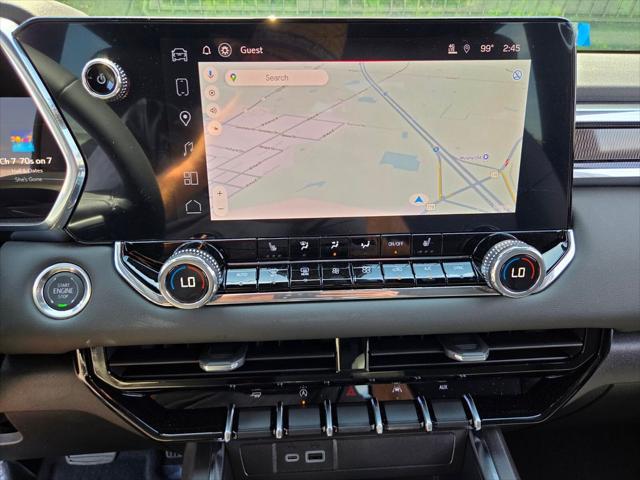2026 GMC Canyon Elevation, RWD