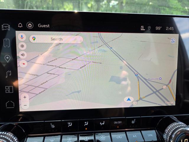 2026 GMC Canyon Elevation, RWD
