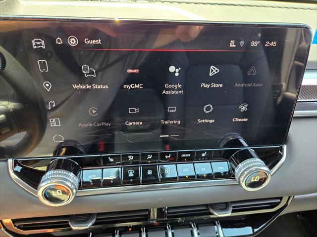 2026 GMC Canyon Elevation, RWD