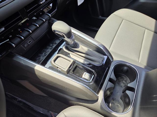 2026 GMC Canyon Elevation, RWD