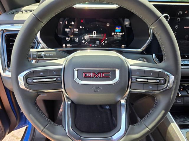 2026 GMC Canyon Elevation, RWD