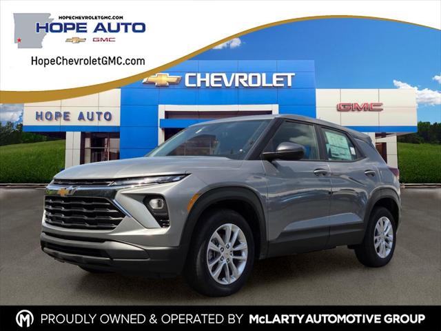 2026 Chevrolet TrailBlazer FWD LS for sale in Hope, AR