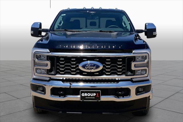 New 2026 Ford F-350 LARIAT For Sale in Lubbock, TX