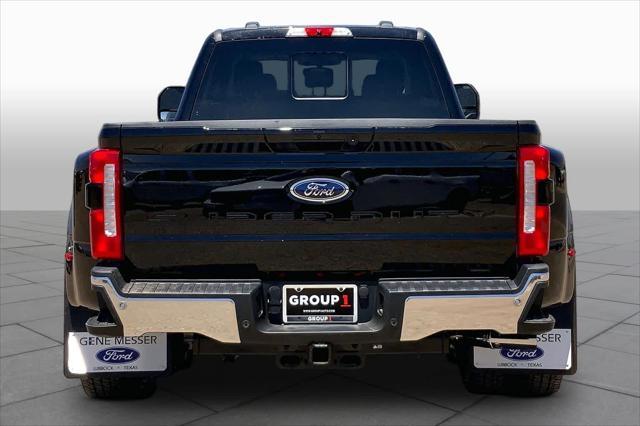 New 2026 Ford F-350 LARIAT For Sale in Lubbock, TX