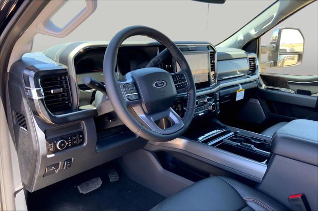 New 2026 Ford F-350 LARIAT For Sale in Lubbock, TX
