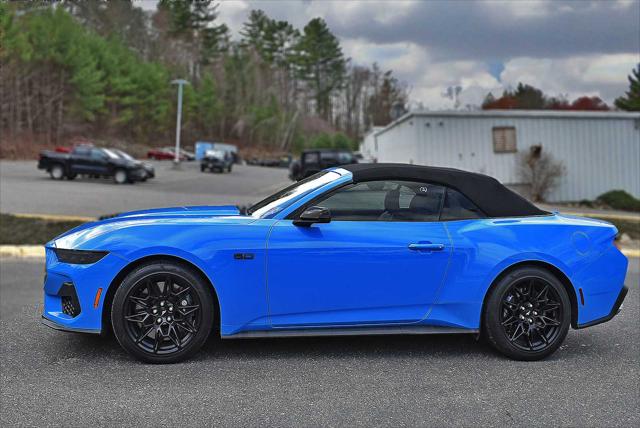 2025 Ford Mustang GT Premium Convertible