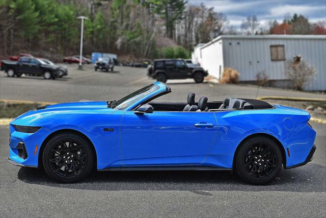 2025 Ford Mustang GT Premium Convertible