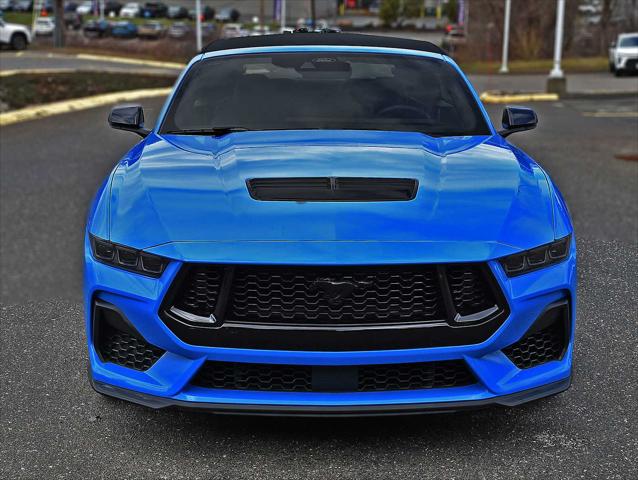 2025 Ford Mustang GT Premium Convertible