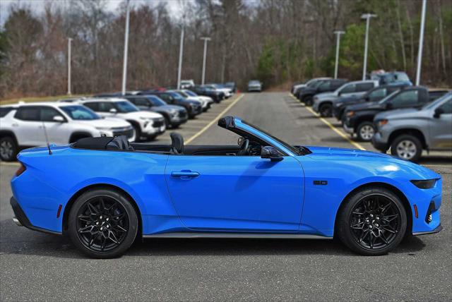 2025 Ford Mustang GT Premium Convertible