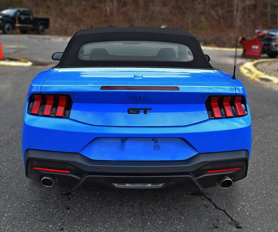 2025 Ford Mustang GT Premium Convertible