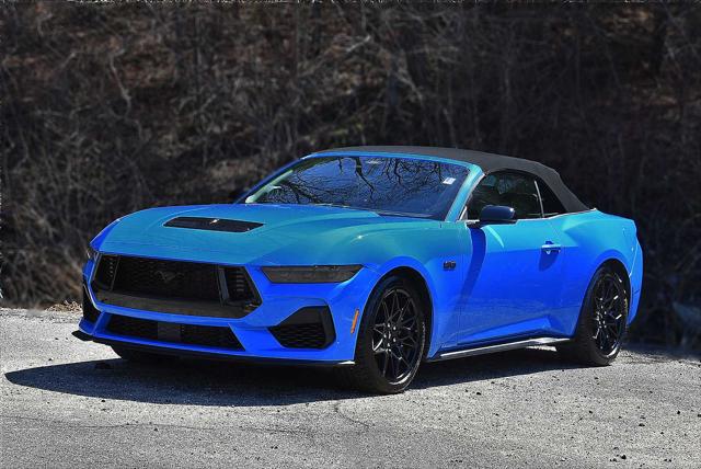 2025 Ford Mustang GT Premium Convertible