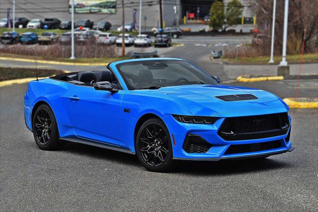 2025 Ford Mustang GT Premium Convertible