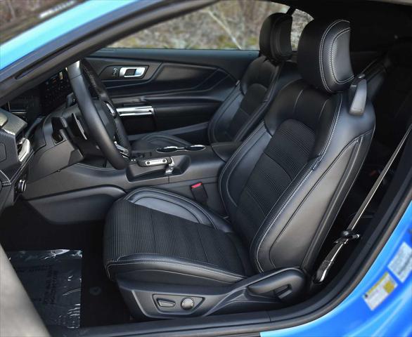 2025 Ford Mustang GT Premium Convertible