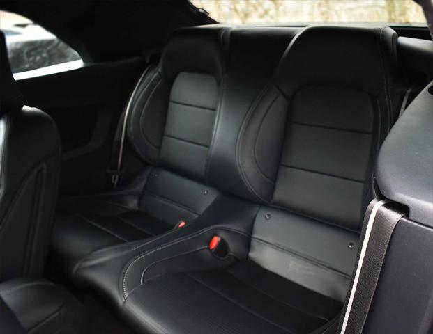 2025 Ford Mustang GT Premium Convertible