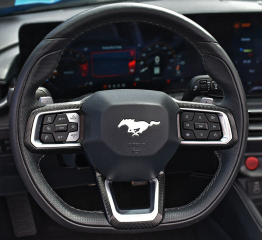 2025 Ford Mustang GT Premium Convertible