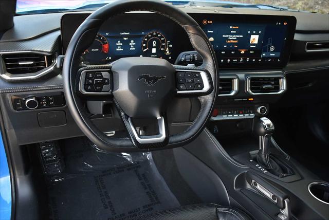2025 Ford Mustang GT Premium Convertible