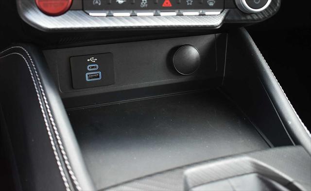 2025 Ford Mustang GT Premium Convertible