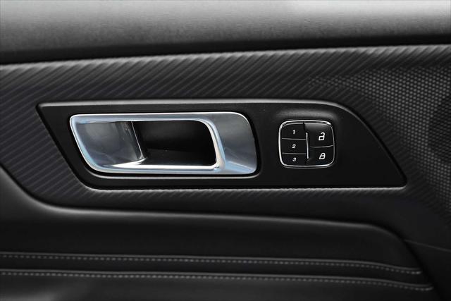 2025 Ford Mustang GT Premium Convertible