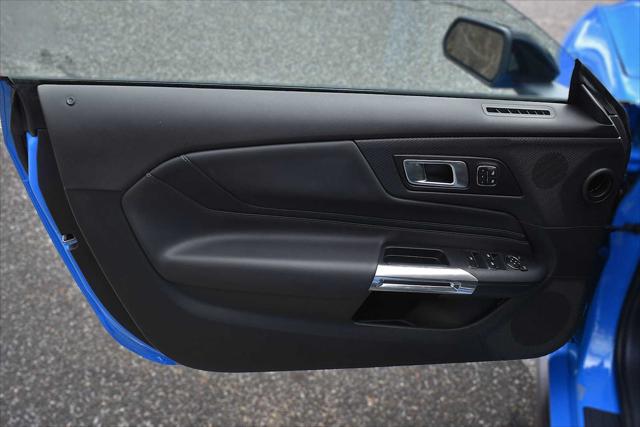 2025 Ford Mustang GT Premium Convertible