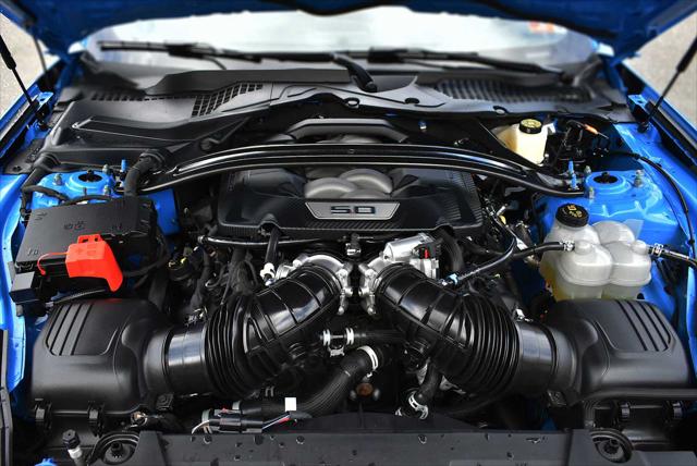2025 Ford Mustang GT Premium Convertible