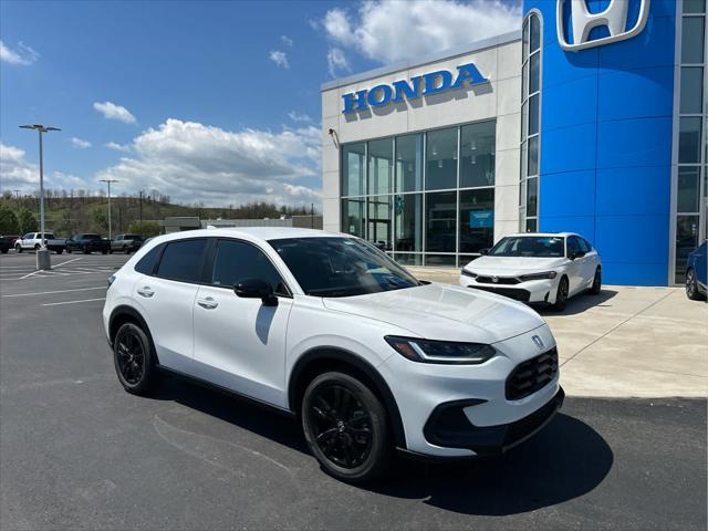 2026 Honda HR-V AWD Sport