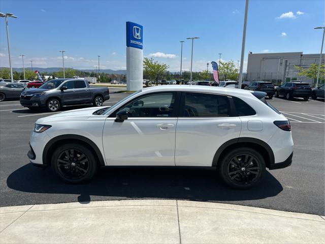 2026 Honda HR-V AWD Sport