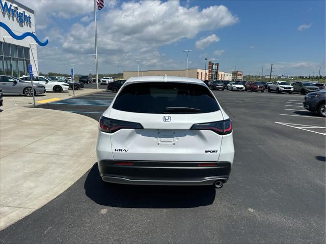 2026 Honda HR-V AWD Sport
