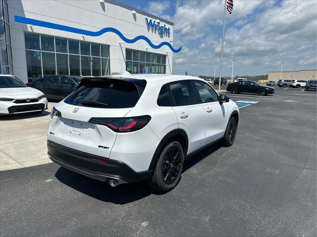 2026 Honda HR-V AWD Sport