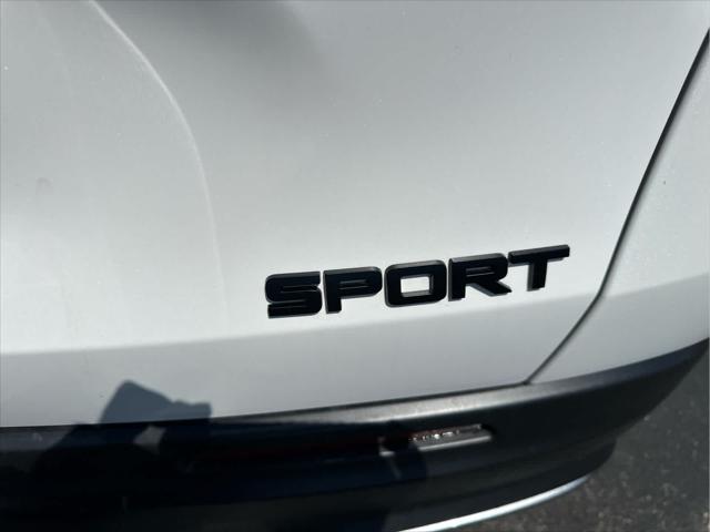 2026 Honda HR-V AWD Sport