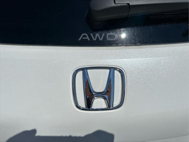 2026 Honda HR-V AWD Sport