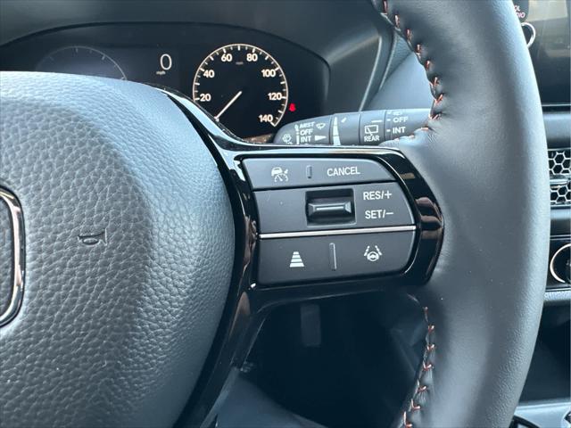 2026 Honda HR-V AWD Sport