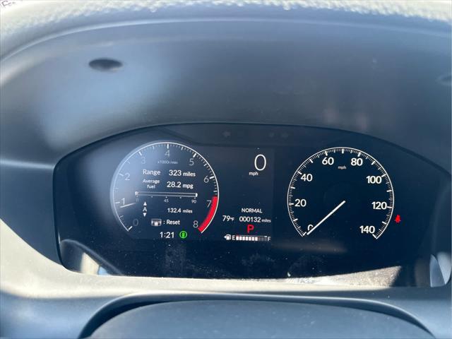 2026 Honda HR-V AWD Sport
