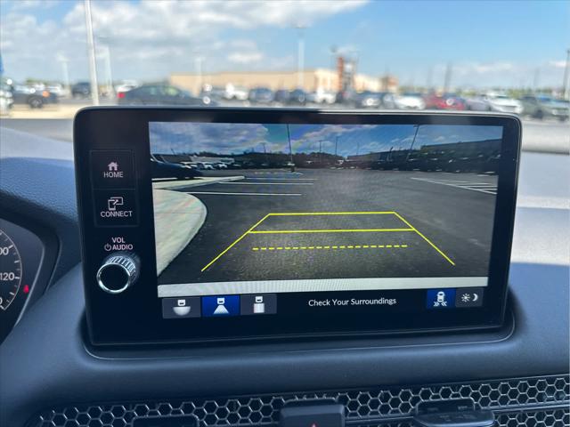 2026 Honda HR-V AWD Sport