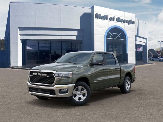 2026 Ram 1500 Big Horn Crew Cab 4x2 5'7" Box for sale in Buford, GA