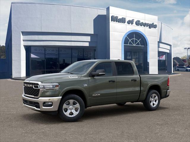 2026 Ram 1500 Big Horn Crew Cab 4x2 57 Box