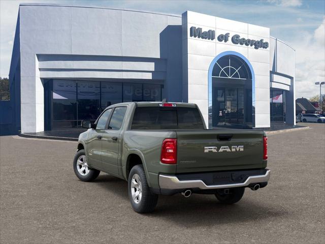 2026 Ram 1500 Big Horn Crew Cab 4x2 57 Box