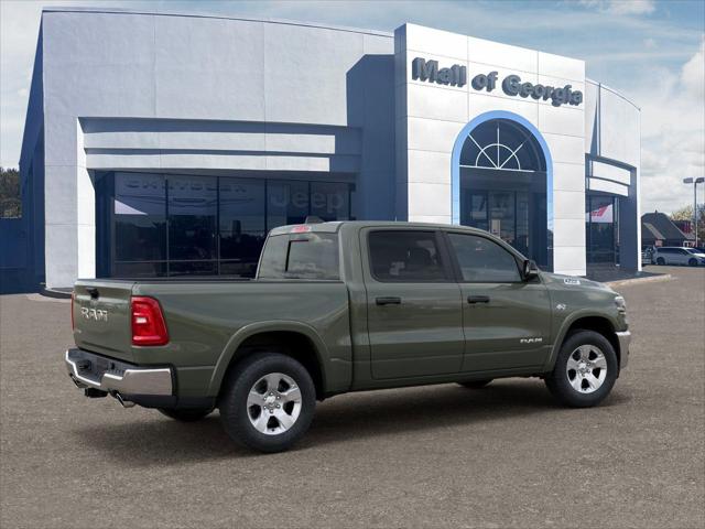 2026 Ram 1500 Big Horn Crew Cab 4x2 57 Box